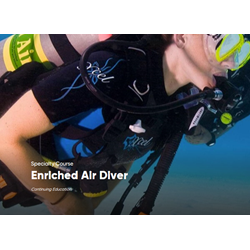 Enriched Air Diver - Elearning Course